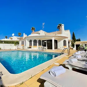 Holiday home Cristina 9, Albufeira