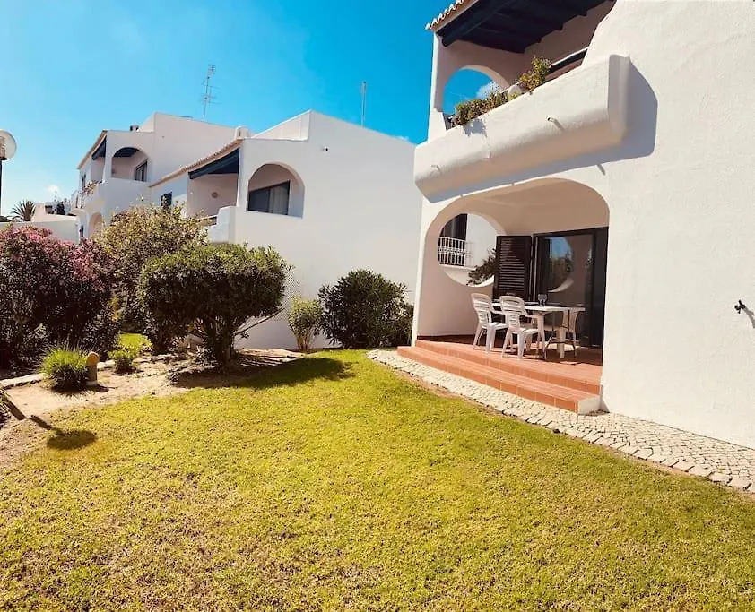 Albufeira Sao Rafael Family Apartament location