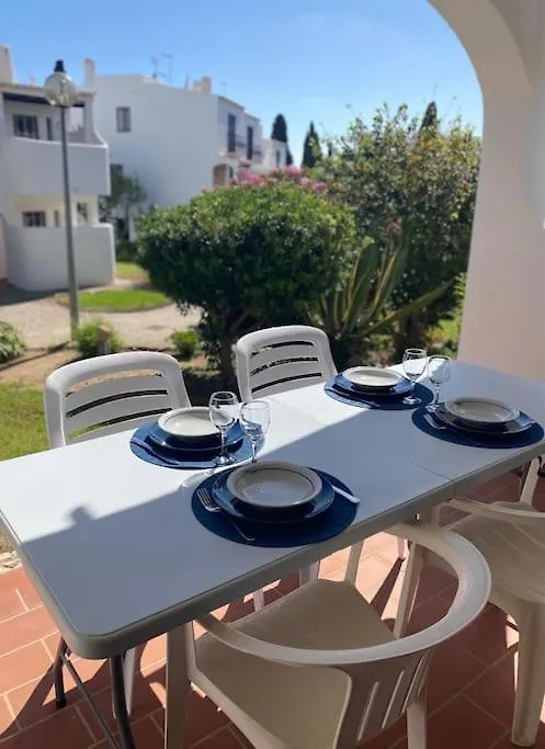 Albufeira Sao Rafael Family Apartament Apartment