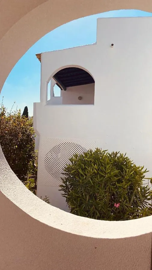 Albufeira Sao Rafael Family Apartament Apartment