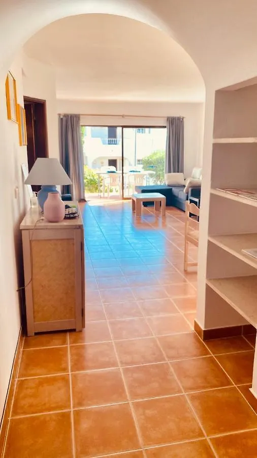 アパート Albufeira Sao Rafael Family Apartamentアパートメント