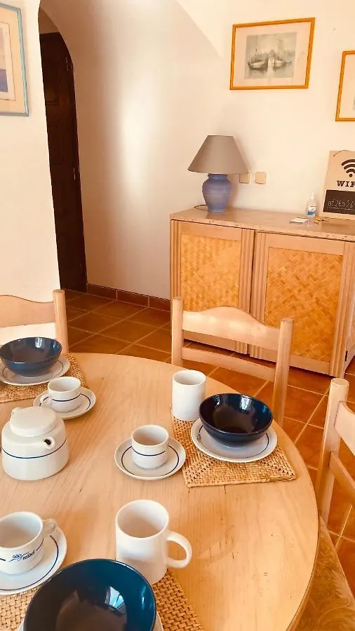 Albufeira Sao Rafael Family Apartament Apartment