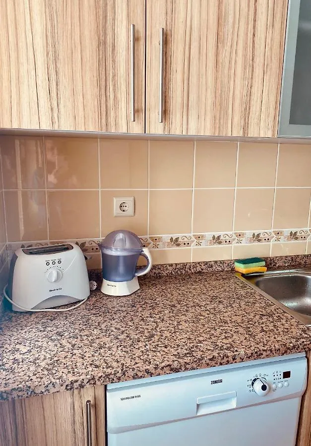 Albufeira Sao Rafael Family Apartament Apartment
