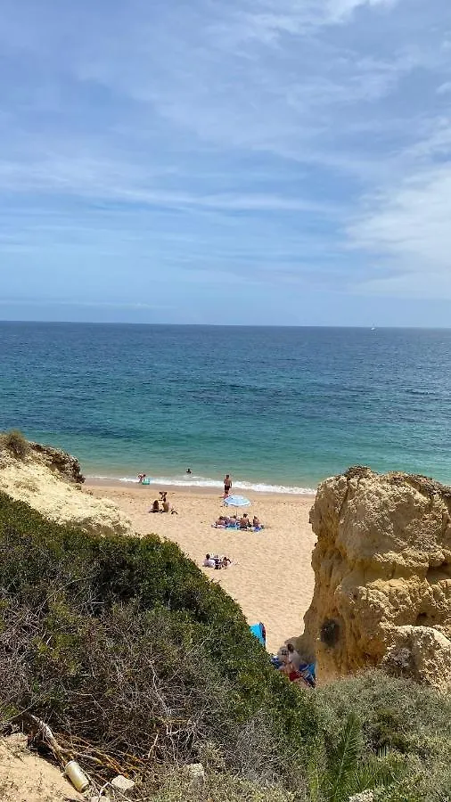 アパート Albufeira Sao Rafael Family Apartamentアパートメント