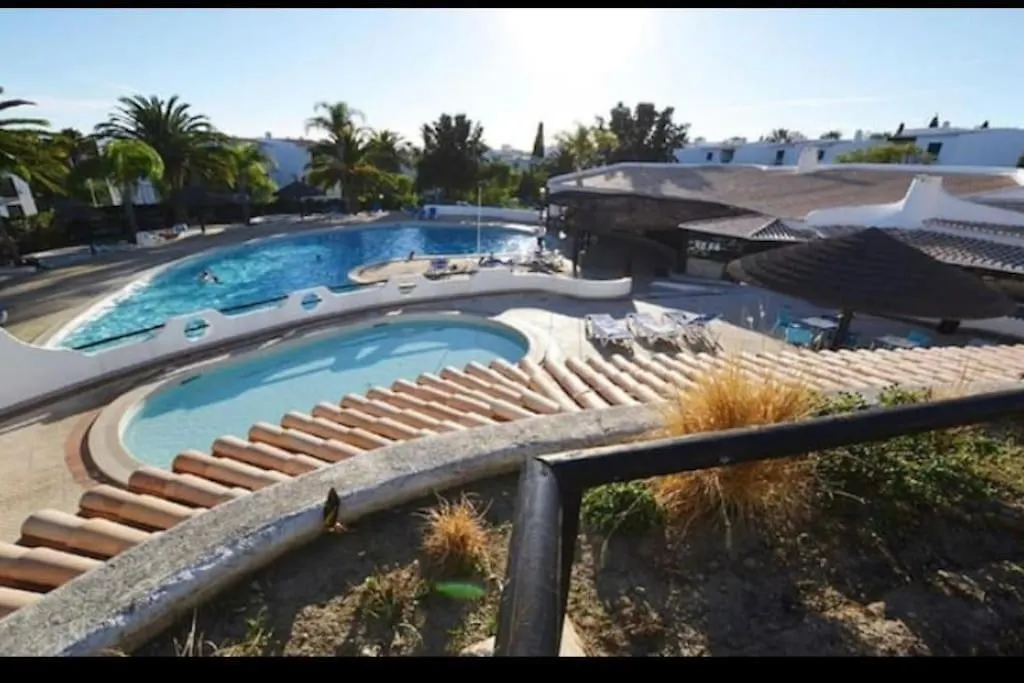 Albufeira Sao Rafael Family Apartament Apartment