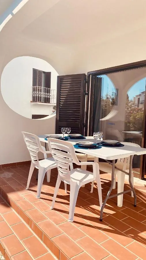 Albufeira Sao Rafael Family Apartament Lägenhet